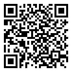 QR-Code - Portfolio blue