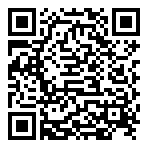QR-Code - Clandesign Rot/Weiß