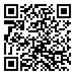 QR-Code - dunkel / blaues Clandesign