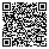 QR-Code - Clanlogo III - Blue (druckfähig & professionell)